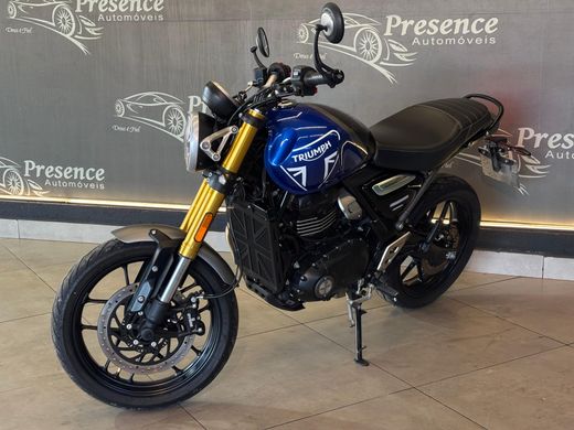 TRIUMPH SPEED 400