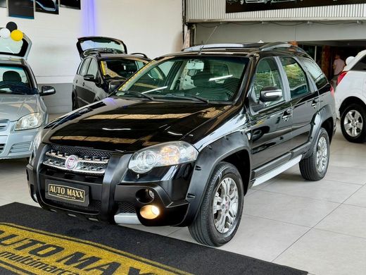 Fiat Palio Week. Adv. Dualogic 1.8 Flex