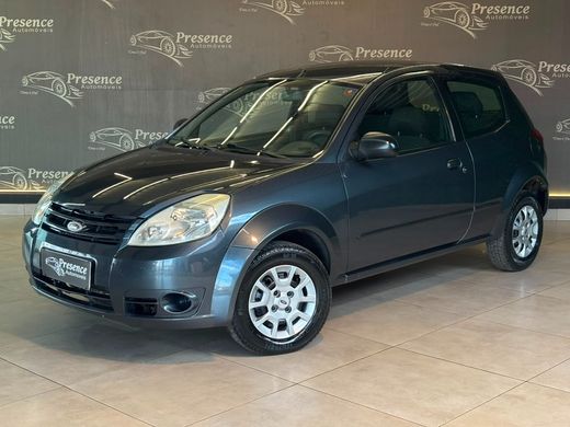 Ford Ka 1.0 8V/1.0 8V ST Flex 3p