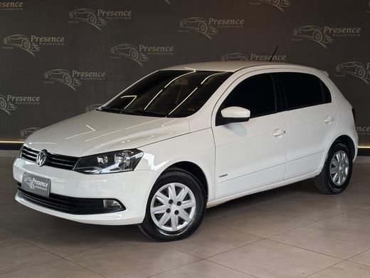 VolksWagen Gol (novo) 1.0 Mi Total Flex 8V 4p