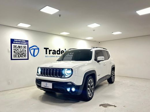 Jeep Renegade Longitude 1.8 4x2 Flex 16V Aut.