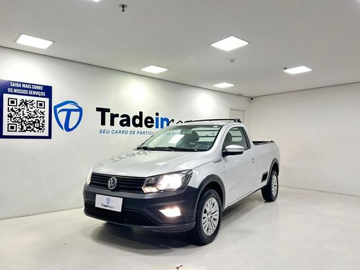 VolksWagen Saveiro Robust 1.6 Total Flex 8V