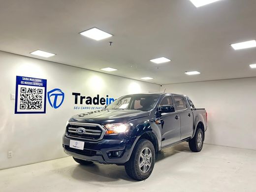 Ford Ranger XLS 2.2 4x4 CD Diesel Aut.