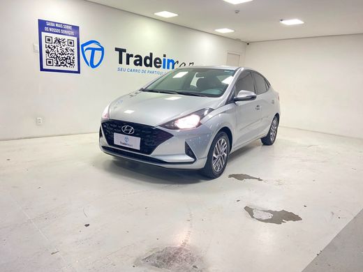 Hyundai HB20S Evolution 1.0 TB Flex 12V Aut.