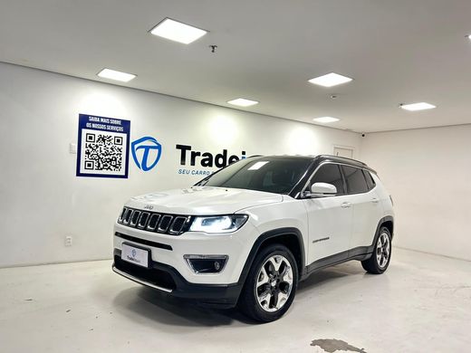 Jeep COMPASS LIMITED 2.0 4x2 Flex 16V Aut.