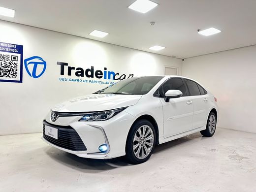 Toyota Corolla XEi 2.0 Flex 16V Aut.