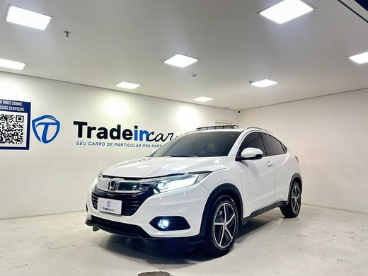 Honda HR-V Touring 1.5 Flex TB 16V 5p Aut.
