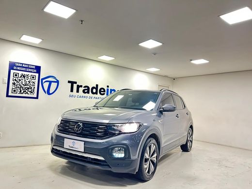 VolksWagen T-Cross Comfor. 200 TSI 1.0 Flex 5p Aut.
