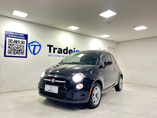 Fiat 500 Cult 1.4 Flex 8V EVO Mec.