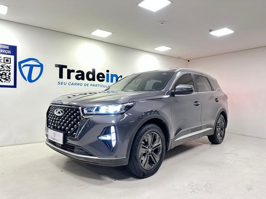 Caoa Chery Tiggo 7 SPORT 1.5 Turbo Flex 16V Aut.  