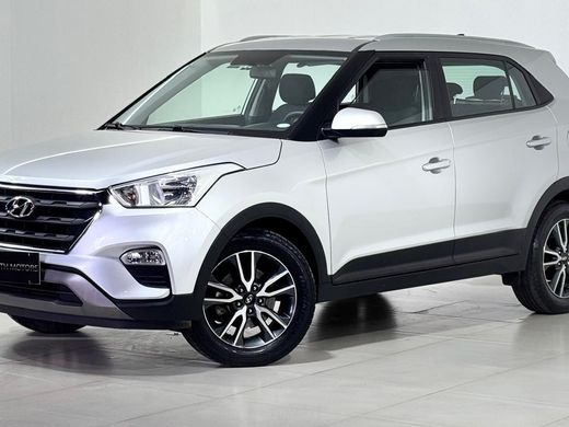Hyundai Creta Pulse Plus 1.6 16V Flex Aut.