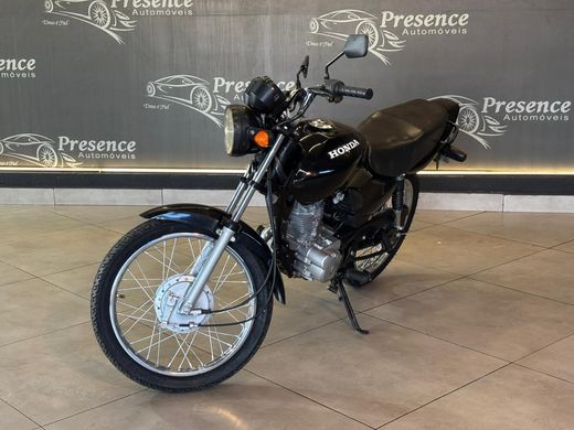 HONDA CG 125 FAN / FAN KS / 125 i FAN