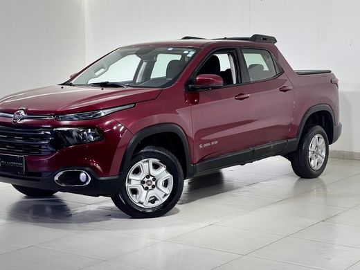 Fiat Toro Freedom 1.8 16V Flex Aut.