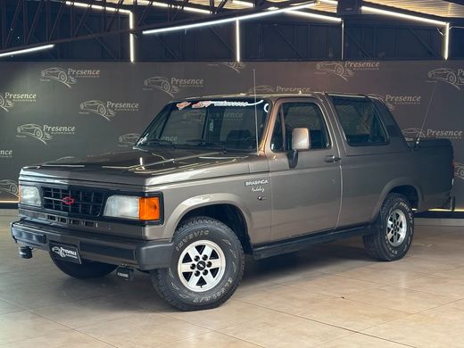 Chevrolet Brasinca Blazer CD 4.0 Diesel