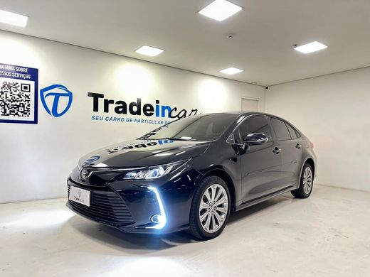 Toyota Corolla XEi 2.0 Flex 16V Aut.