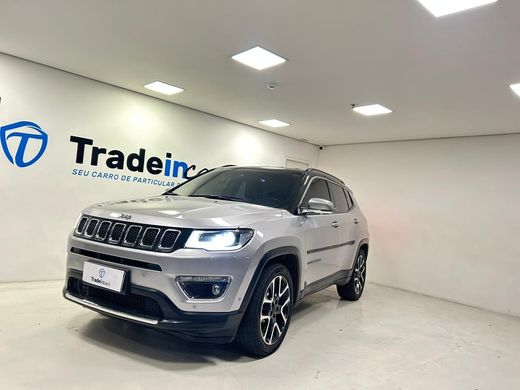 Jeep COMPASS LIMITED 2.0 4x2 Flex 16V Aut.