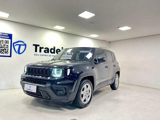 Jeep Renegade T270 1.3 TB 4x2 Flex Aut.