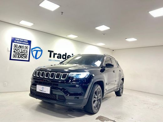 Jeep COMPASS SPORT T270 1.3 TB 4x2 Flex Aut.