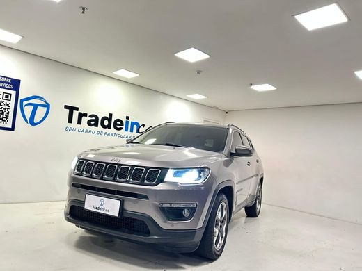 Jeep COMPASS LONGITUDE 2.0 4x2 Flex 16V Aut.