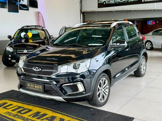Caoa Chery/Chery Tiggo 2 ACT 1.5 16V Flex Aut.5p