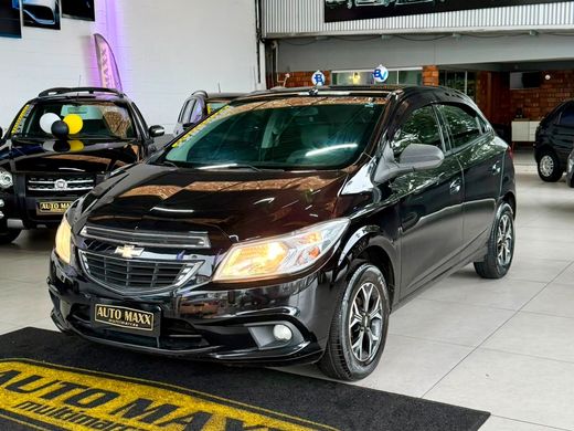 Chevrolet ONIX HATCH LT 1.0 8V FlexPower 5p Mec.