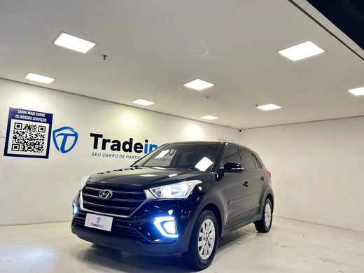 Hyundai Creta Attitude 1.6 16V Flex Mec.