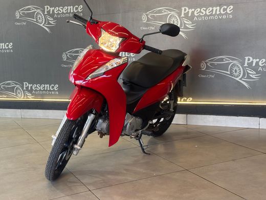 HONDA BIZ 125/125i Flex