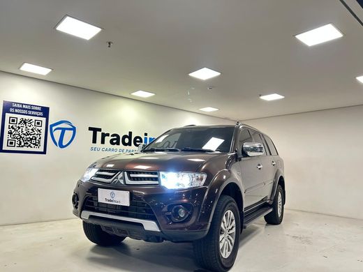 Mitsubishi Pajero DAKAR HPE 3.2 4x4 T.I Dies 5p Aut