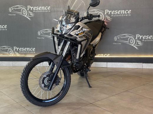 HONDA SAHARA 300 ADVENTURE ABS FLEX
