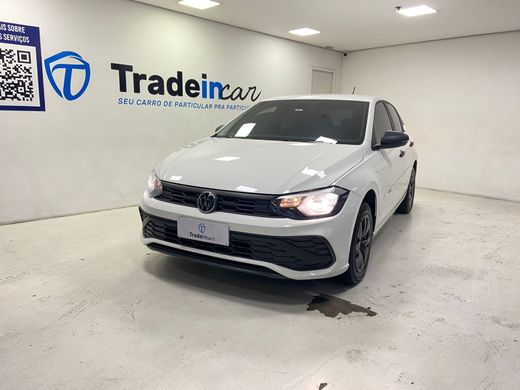 VolksWagen Polo Track 1.0 Flex 12V 5p