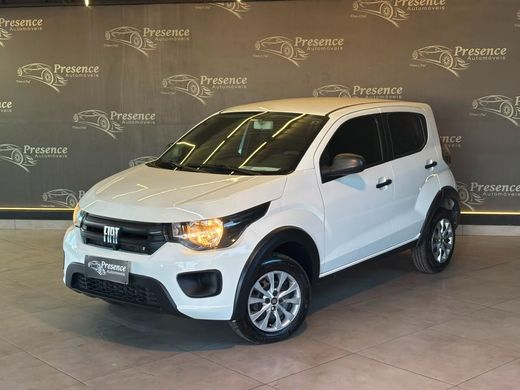 Fiat MOBI LIKE 1.0 Fire Flex 5p.