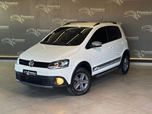 VolksWagen CROSSFOX 1.6 Mi Total Flex 8V 5p