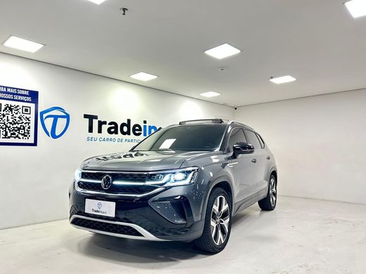 VolksWagen TAOS Highline 1.4 250 TSI Flex Aut.