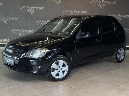Chevrolet Celta Spirit/ LT 1.0 MPFI 8V FlexP. 5p