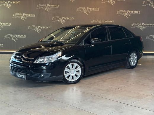 Citroën C4 PALLAS GLX 2.0/2.0 Flex 16V Mec.