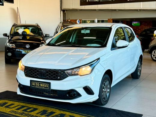 Fiat ARGO 1.0 6V Flex
