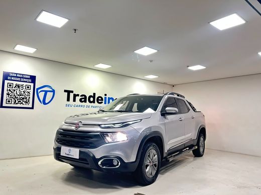 Fiat Toro Freedom 1.8 16V Flex Aut.