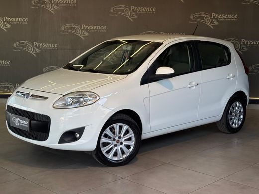 Fiat Palio ESSENCE Dualogic 1.6 Flex 16V 5p