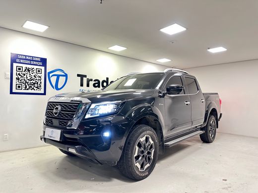 Nissan Frontier PLATI. CD  2.3 Bi-TB Dies.Aut.