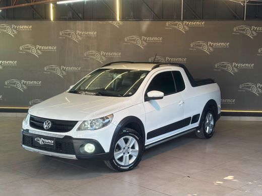 VolksWagen Saveiro CROSS 1.6 Mi Total Flex 8V CE