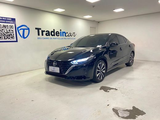 Nissan Sentra Advance 2.0 16V Aut.
