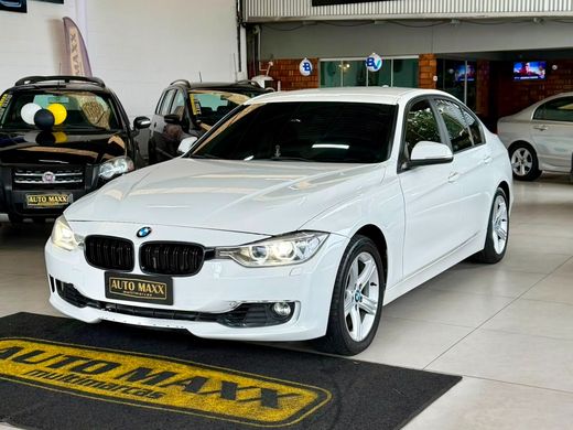 BMW 320iA 2.0 Turbo/ActiveFlex 16V/GP  4p