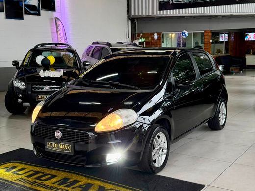 Fiat Punto ATTRACTIVE 1.4 Fire Flex 8V 5p