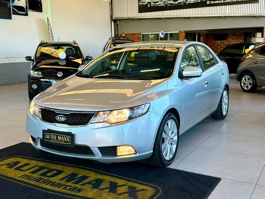 Kia Motors Cerato 1.6 16V Aut.