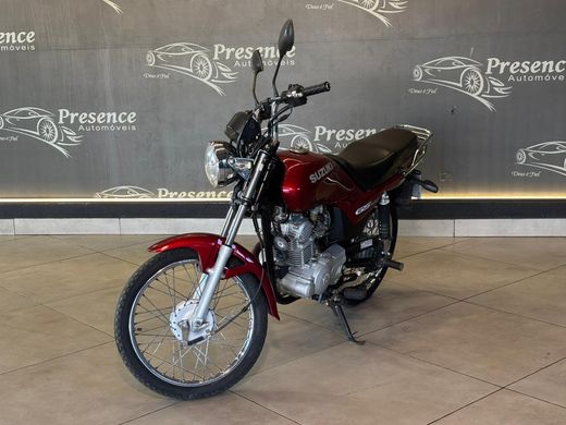 SUZUKI GS 120