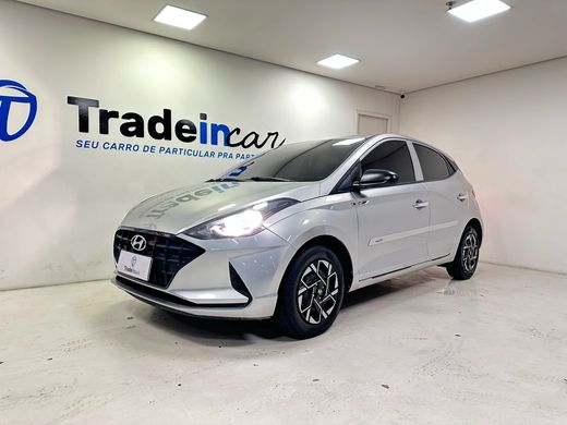 Hyundai HB20 Sense 1.0 Flex 12V Mec.