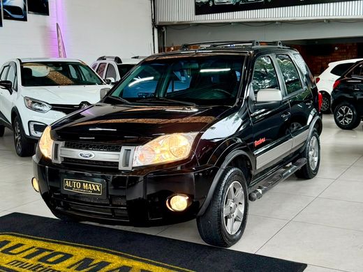 Ford EcoSport XLT FREESTYLE 1.6 Flex 8V 5p