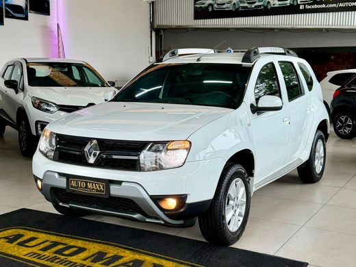 Renault DUSTER DAKAR 4x2 2.0 Hi-Flex 16V Aut.