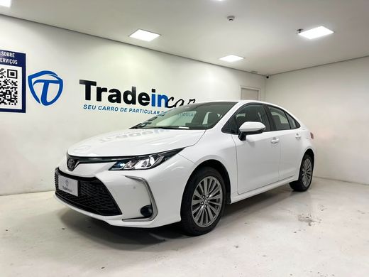 Toyota Corolla XEi 2.0 Flex 16V Aut.