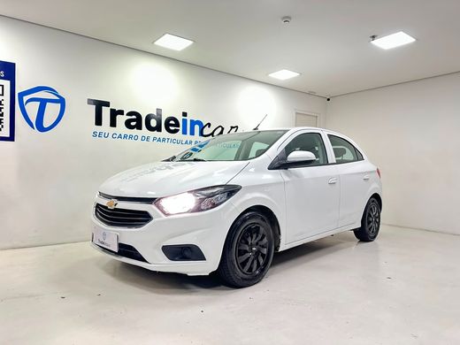 Chevrolet ONIX HATCH LT 1.0 8V FlexPower 5p Mec.